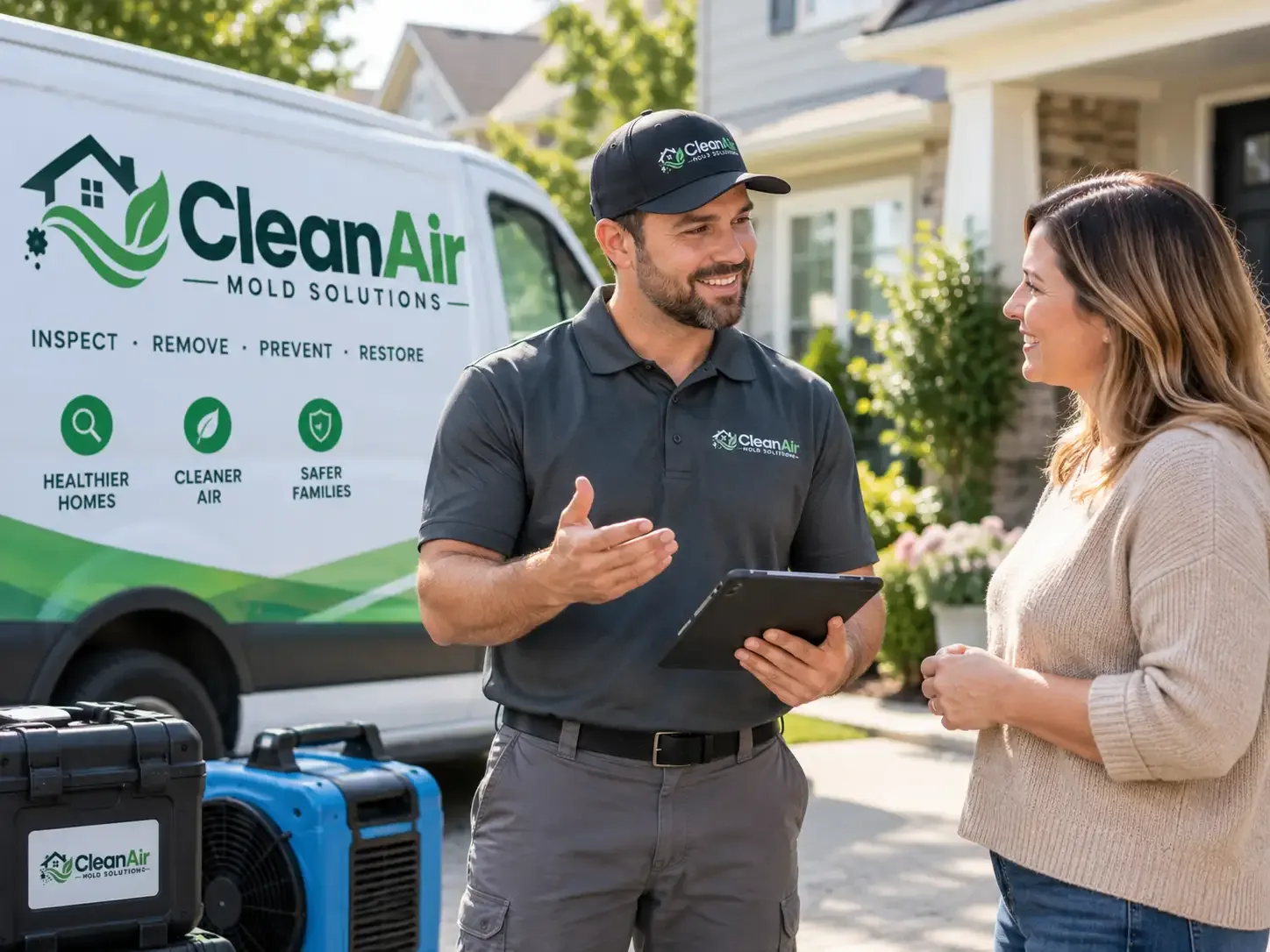 Mold Remediation Gage, OK FAQs